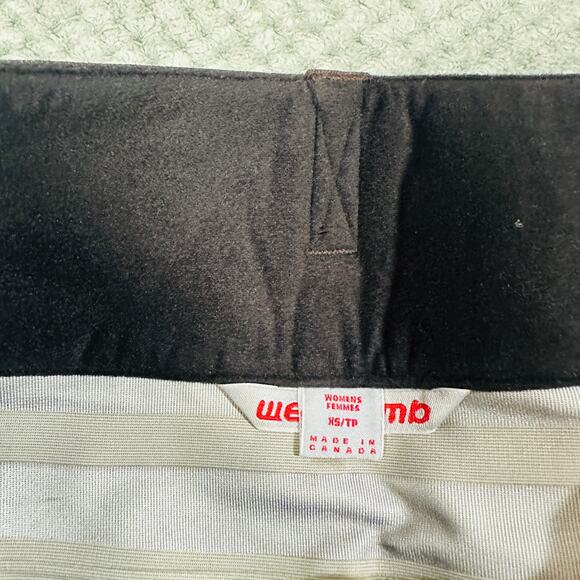 WESTCOMB CANADA WMNS VAPOR PANTS BARK COLOR SNOW/SKIBOARD SNOW PANTS XS - Picture 7 of 9